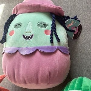 Nightmare Before Christmas Shock Witch